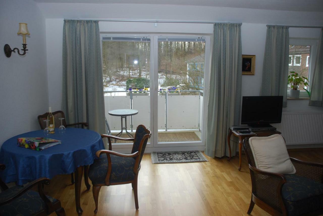 Ferienwohnung Gruenes Herz Kiel Ngoại thất bức ảnh