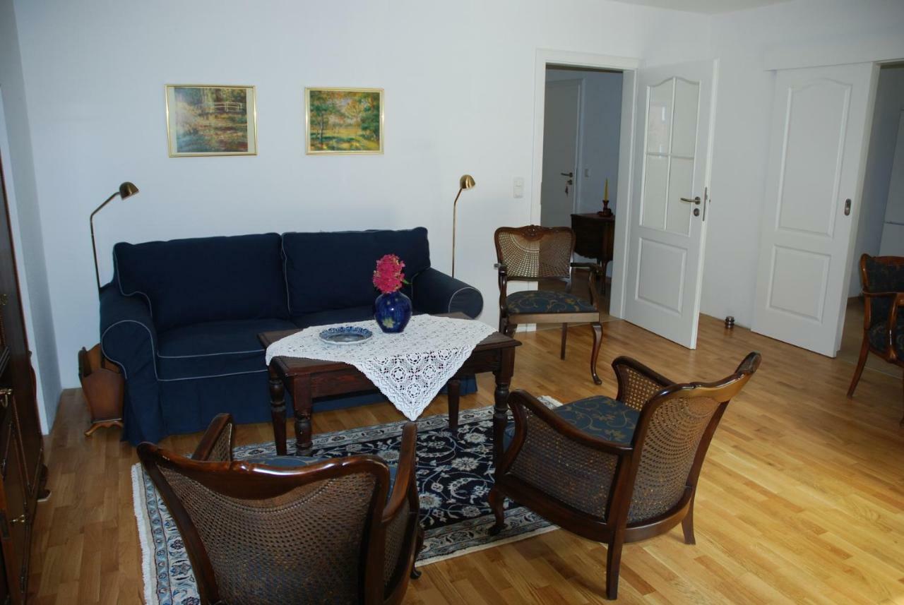 Ferienwohnung Gruenes Herz Kiel Ngoại thất bức ảnh