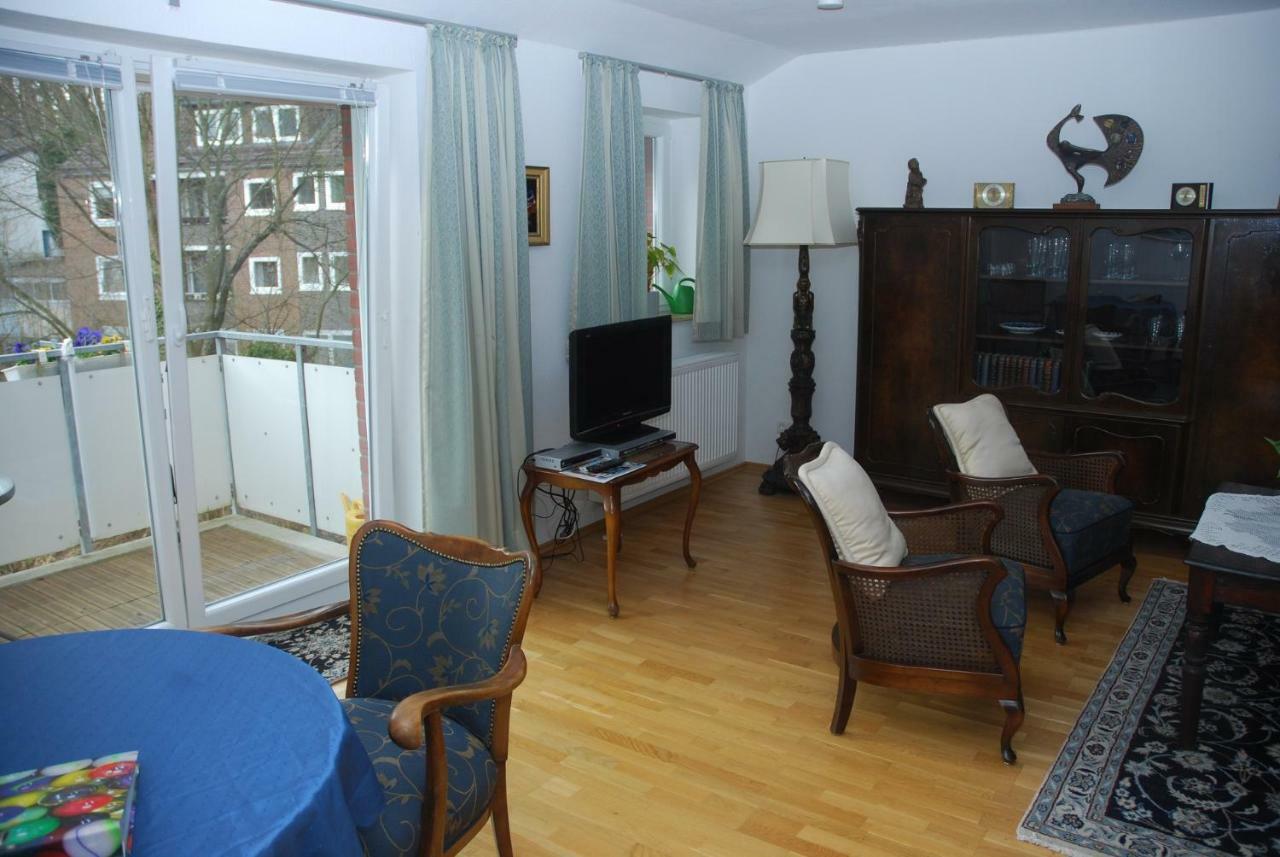 Ferienwohnung Gruenes Herz Kiel Ngoại thất bức ảnh